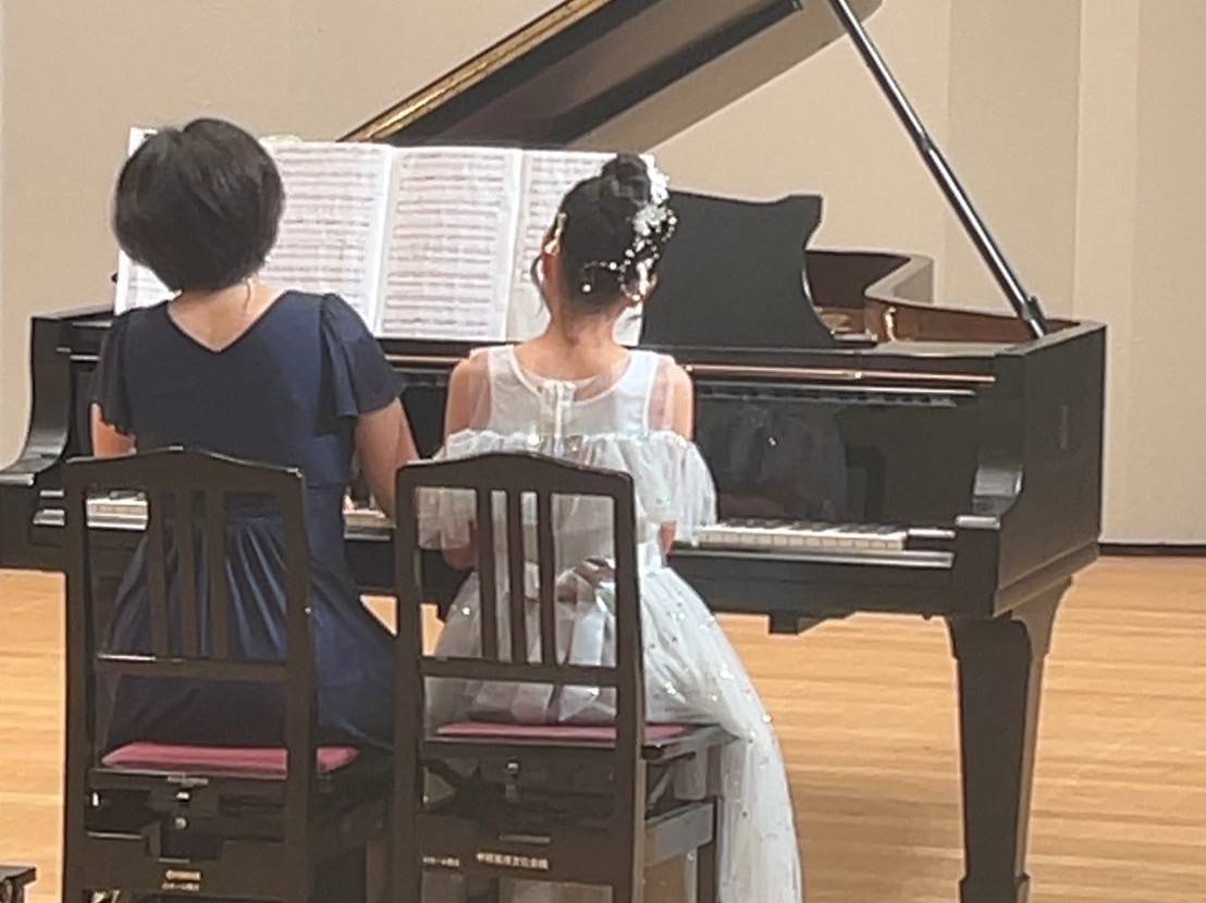 音楽を楽しむ｢心｣を育てます